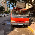 Üsküdar kiralık Mobil Asansör